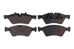 Set placute frana Maxgear 19-0890