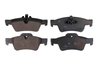 Set placute frana Maxgear 19-0891