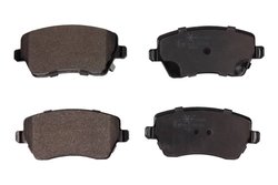 Set placute frana Maxgear 19-0892