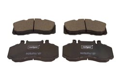 Set placute frana Maxgear 19-0895