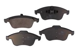 Set placute frana Maxgear 19-0900