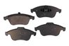 Set placute frana Maxgear 19-0900