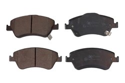 SET PLACUTE FRANA MAXGEAR 19-0901 - Compatibil cu TOYOTA