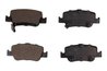 Set placute frana Maxgear 19-0902