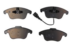 Set placute frana Maxgear 19-0906