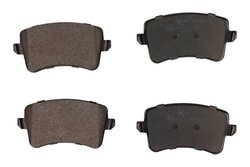Set placute frana Maxgear 19-0907