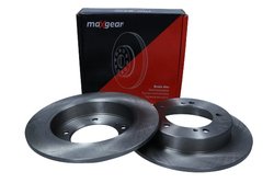 DISC FRANA MAXGEAR 19-0919 - Compatibil cu GEO, SUZUKI