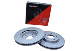 DISC FRANA MAXGEAR 19-0939MAX - Compatibil cu HYUNDAI, JAC, KIA