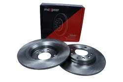 DISC FRANA MAXGEAR 19-0943 - Compatibil cu BESTURN (FAW), MAZDA