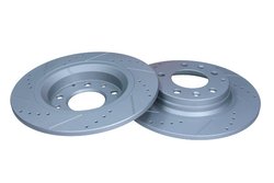 DISC FRANA MAXGEAR 19-0943SPORT - Compatibil cu BESTURN (FAW), MAZDA