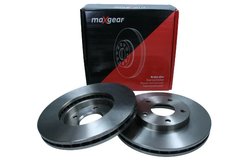 DISC FRANA MAXGEAR 19-0951 - Compatibil cu MAZDA, NISSAN