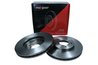 DISC FRANA MAXGEAR 19-0951 - Compatibil cu MAZDA, NISSAN