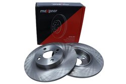 DISC FRANA MAXGEAR 19-0965 - Compatibil cu AUDI, FORD, RENAULT, TOYOTA, VW