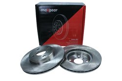 DISC FRANA MAXGEAR 19-0970 - Compatibil cu GEELY, TOYOTA