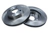 DISC FRANA MAXGEAR 19-0971 - Compatibil cu AUDI, FORD, GREAT WALL, RENAULT, TOYOTA, VW