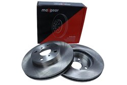 DISC FRANA MAXGEAR 19-0971 - Compatibil cu AUDI, FORD, GREAT WALL, RENAULT, TOYOTA, VW