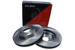 DISC FRANA MAXGEAR 19-0972 - Compatibil cu BYD, ENGLON, GEELY, TOYOTA
