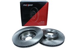 DISC FRANA MAXGEAR 19-0973 - Compatibil cu TOYOTA