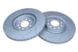 DISC FRANA MAXGEAR 19-0974SPORT - Compatibil cu AUDI, SEAT, SKODA, VW