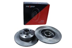 DISC FRANA MAXGEAR 19-0977 - Compatibil cu SEAT, VW