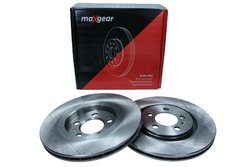 DISC FRANA MAXGEAR 19-0976 - Compatibil cu SEAT, VW
