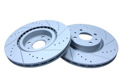 DISC FRANA MAXGEAR 19-0994SPORT - Compatibil cu ABARTH, ALFA ROMEO, CHRYSLER, FIAT, LANCIA