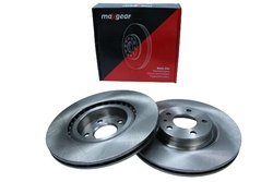 DISC FRANA MAXGEAR 19-0995 - Compatibil cu ALFA ROMEO, FIAT, LANCIA, OPEL, VAUXHALL