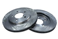 DISC FRANA MAXGEAR 19-1004 - Compatibil cu CHRYSLER, DODGE, PLYMOUTH