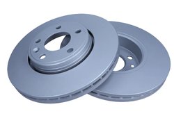 DISC FRANA MAXGEAR 19-1009MAX - Compatibil cu NISSAN, OPEL, RENAULT, VAUXHALL