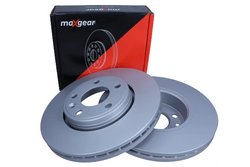 DISC FRANA MAXGEAR 19-1009MAX - Compatibil cu NISSAN, OPEL, RENAULT, VAUXHALL