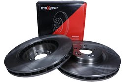 DISC FRANA MAXGEAR 19-1014 - Compatibil cu MERCEDES-BENZ