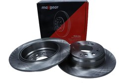 DISC FRANA MAXGEAR 19-1021 - Compatibil cu HONDA