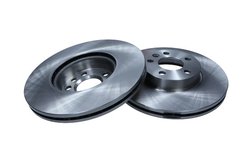 DISC FRANA MAXGEAR 19-1024 - Compatibil cu FORD, SEAT, VW