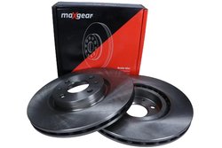 DISC FRANA MAXGEAR 19-1025 - Compatibil cu ALFA ROMEO, FIAT, LANCIA