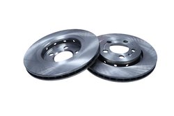 DISC FRANA MAXGEAR 19-1027 - Compatibil cu AUDI, SEAT, SKODA, VW
