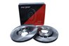 DISC FRANA MAXGEAR 19-1027 - Compatibil cu AUDI, SEAT, SKODA, VW