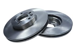 DISC FRANA MAXGEAR 19-1035 - Compatibil cu FORD, SEAT, VW