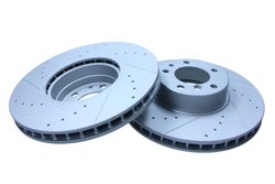 DISC FRANA MAXGEAR 19-1043SPORT - Compatibil cu BMW