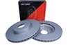 DISC FRANA MAXGEAR 19-1044MAX - Compatibil cu AUDI, BUICK, CUPRA, SEAT, SKODA, VW
