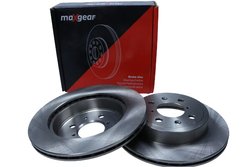 DISC FRANA MAXGEAR 19-1045 - Compatibil cu OPEL, SUBARU, SUZUKI, VAUXHALL