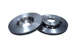 DISC FRANA MAXGEAR 19-1057 - Compatibil cu CITROEN, MITSUBISHI, PEUGEOT
