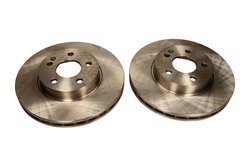 DISC FRANA MAXGEAR 19-1055 - Compatibil cu MERCEDES-BENZ, MERCEDES-BENZ (FJDA)