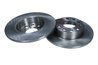 DISC FRANA MAXGEAR 19-1058 - Compatibil cu AUDI, SEAT, SKODA, SKODA (SVW), VW