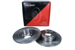 DISC FRANA MAXGEAR 19-1058 - Compatibil cu AUDI, SEAT, SKODA, SKODA (SVW), VW