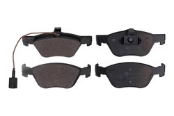 Set placute frana Maxgear 19-1075