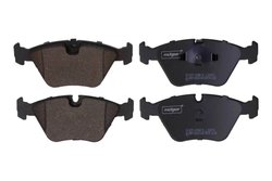 SET PLACUTE FRANA MAXGEAR 19-1076 - Compatibil cu BMW