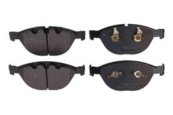 Set placute frana Maxgear 19-1078