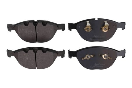 Set placute frana Maxgear 19-1078