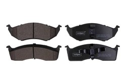 Set placute frana Maxgear 19-1079