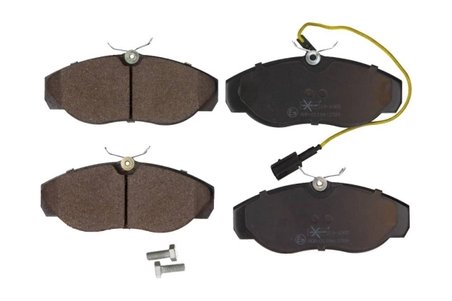 Set placute frana Maxgear 19-1085